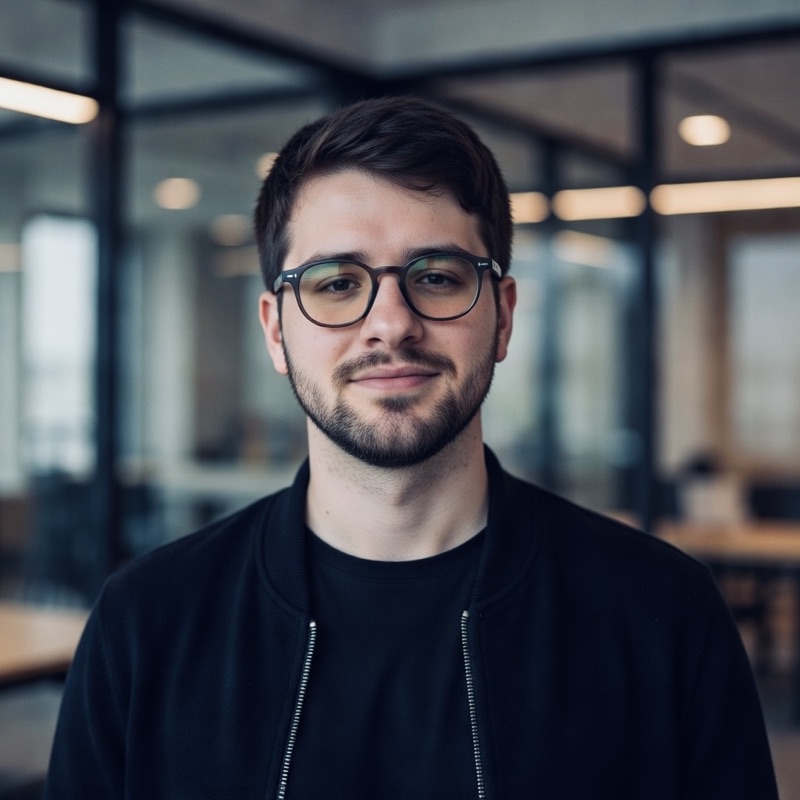 Zachary, Founder of Zakov AI